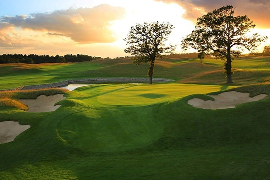 KN Golf Links Cam Ranh