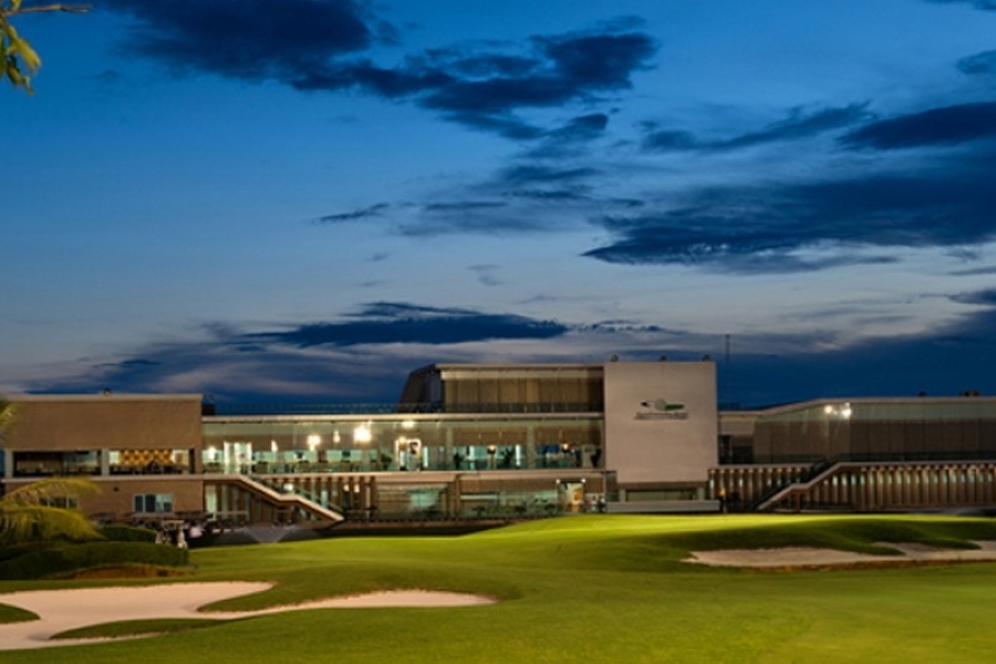 BRG Ruby Tree Golf Resort
