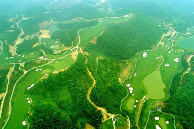 Hilltop Valley Golf Club