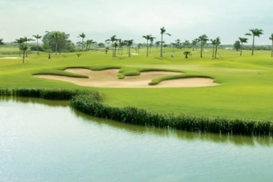 BRG Ruby Tree Golf Resort