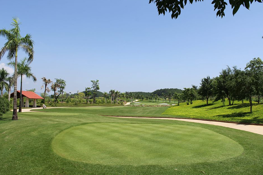 Trang An Golf & Country Club
