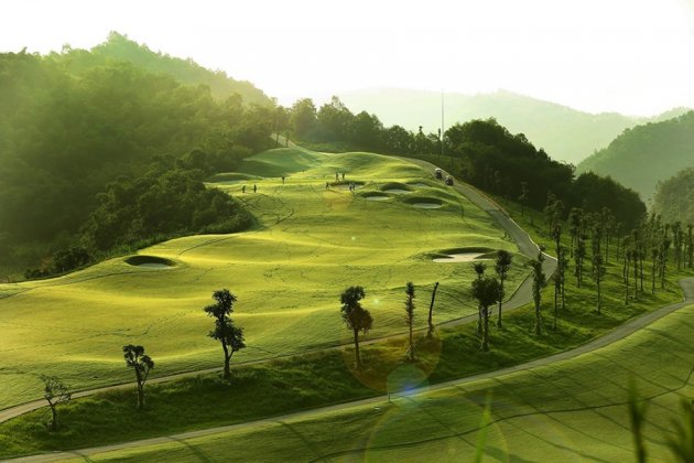 Hilltop Valley Golf Club
