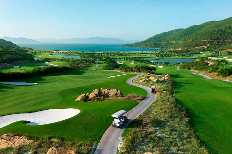 Vinpearl Golf Hai Phong