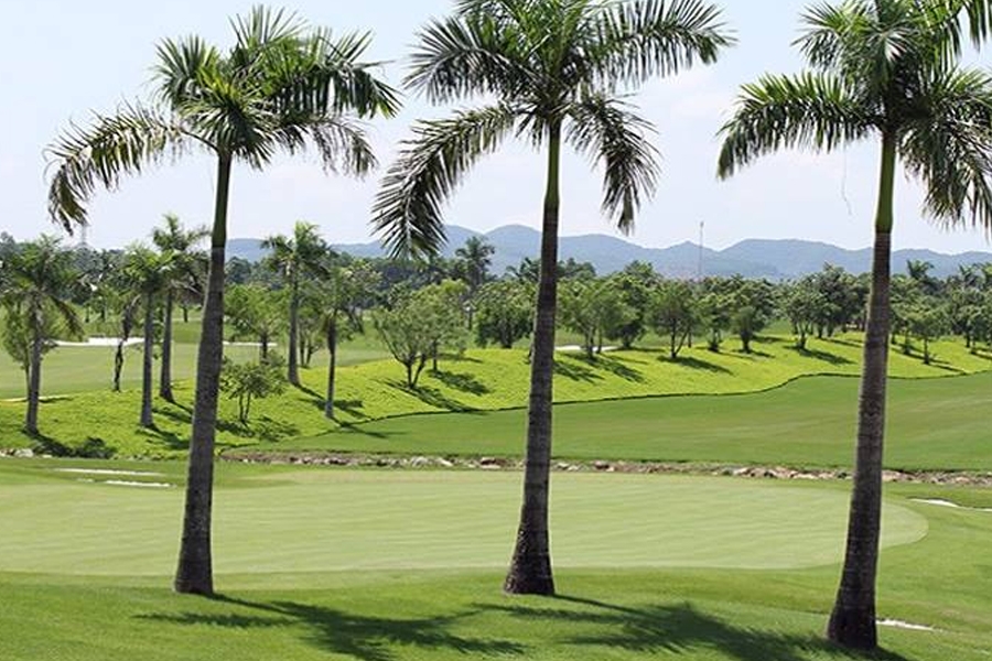 Trang An Golf & Country Club
