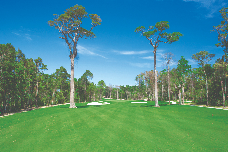 Vinpearl Golf Phu Quoc
