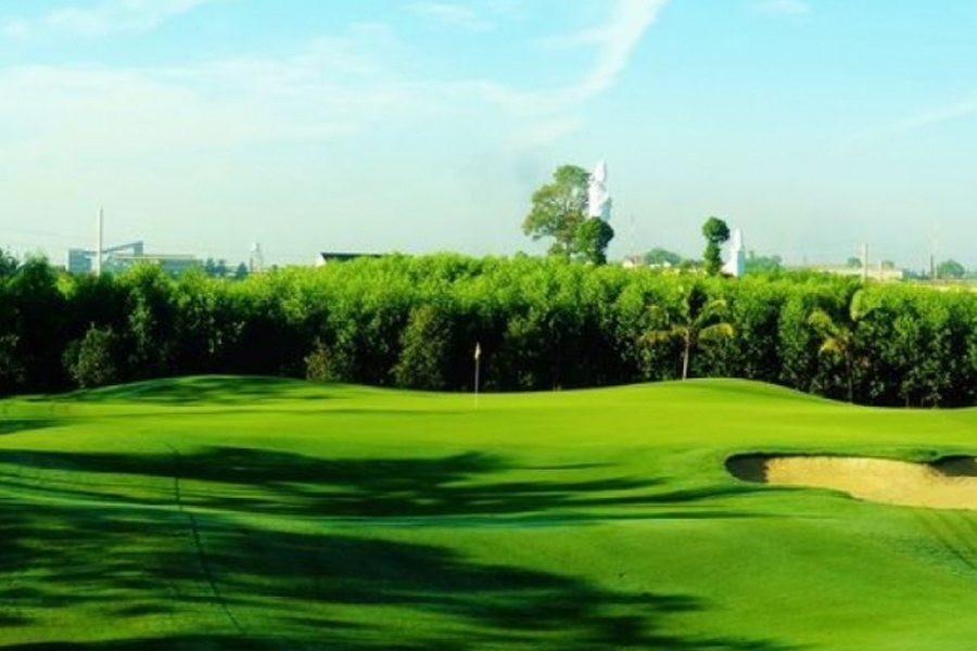 Royal Island Mekong Golf