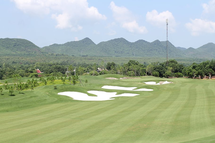 Trang An Golf & Country Club