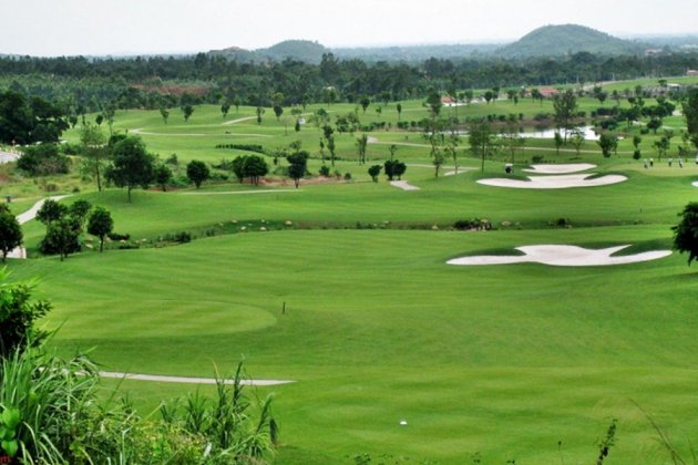 Tam Dao Golf