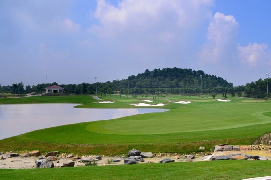 Legend Hill Golf Resort