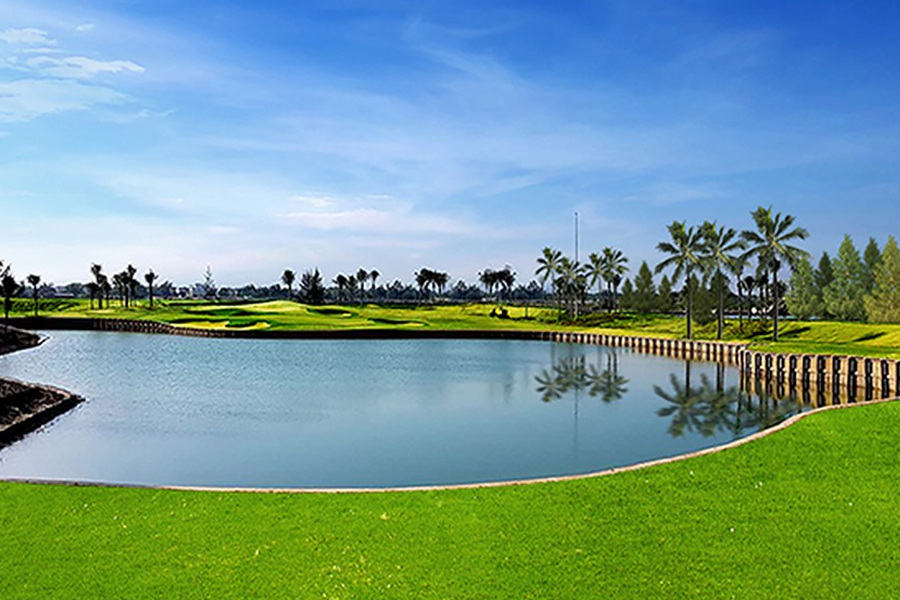 Montgomerie Links Vietnam