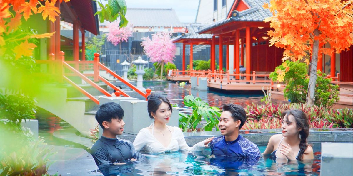Vé Công Viên Nước Mikazuki 365 - Đà Nẵng 