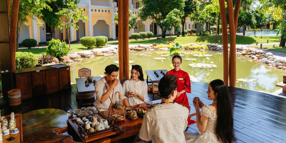 Vé Đảo Ký Ức Hội An Gami 
