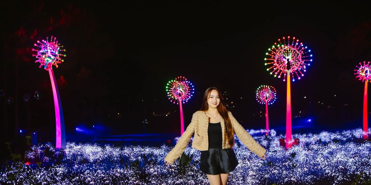 Vé Delight Park Đà Lạt 