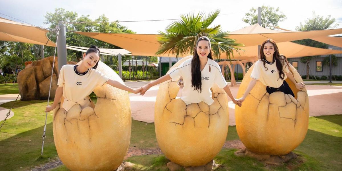 Vé Novadreams Phan Thiết - Bình Thuận 