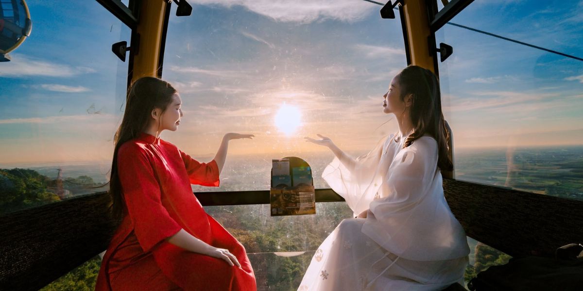 Vé Sun World Bà Đen - Tây Ninh - 10209