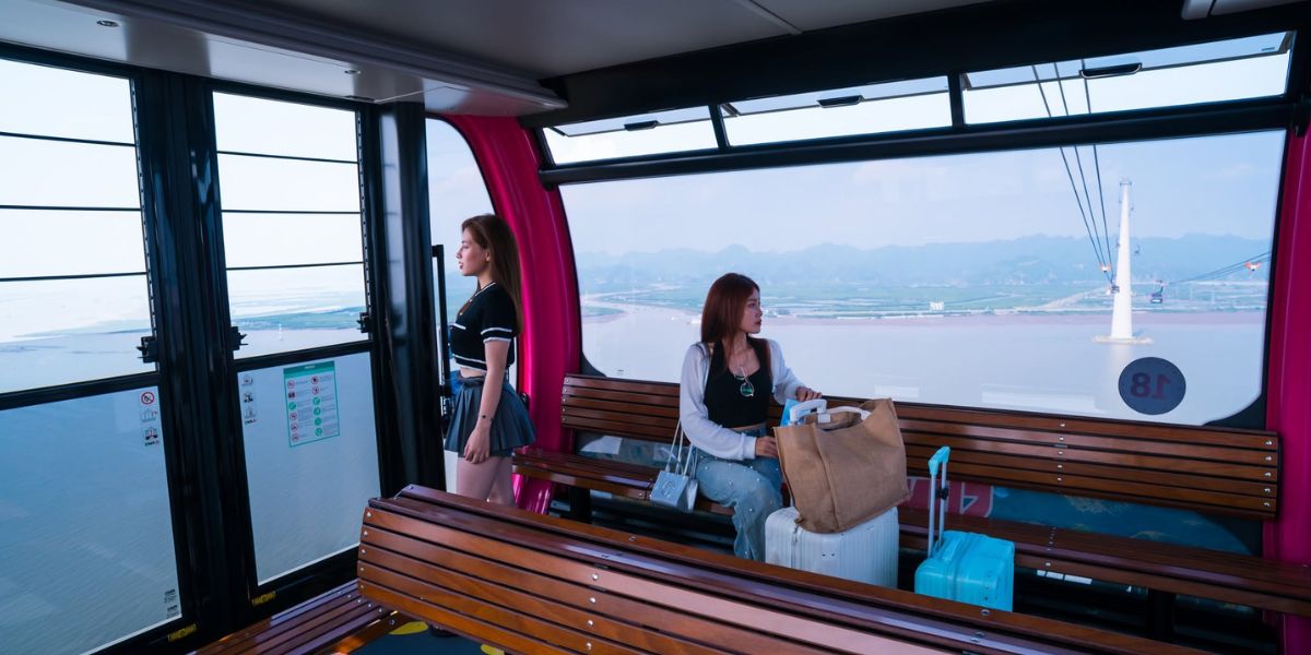 Vé Sun World Cát Bà - Hải Phòng