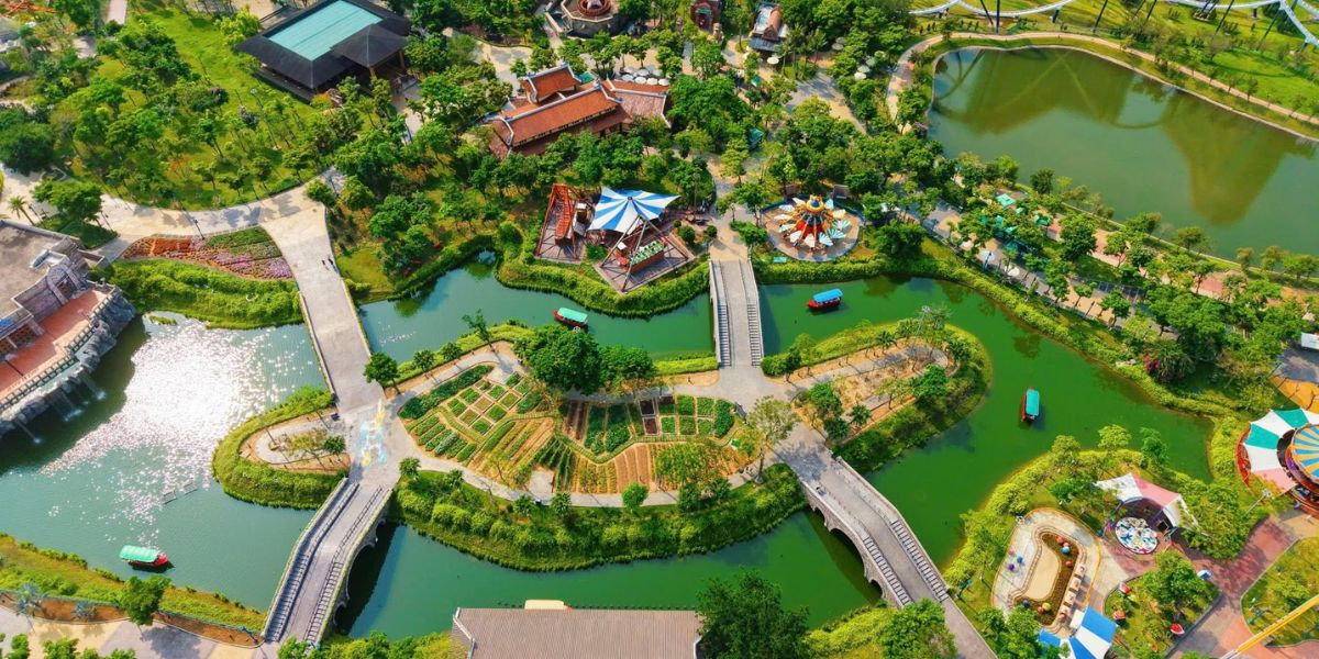 Vé Sun World Hạ Long
