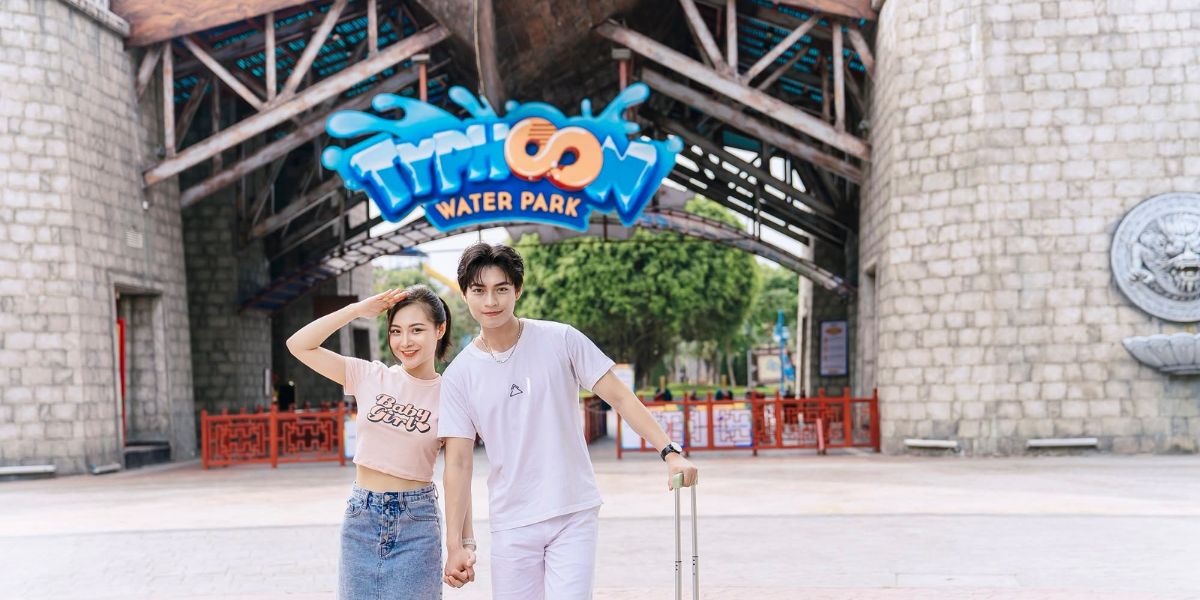 Vé Sun World Hạ Long