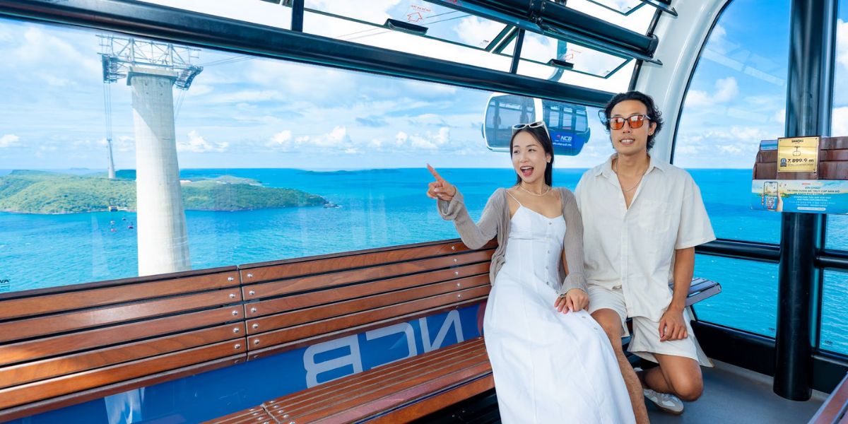 Vé Sun World Hòn Thơm - Phú Quốc 