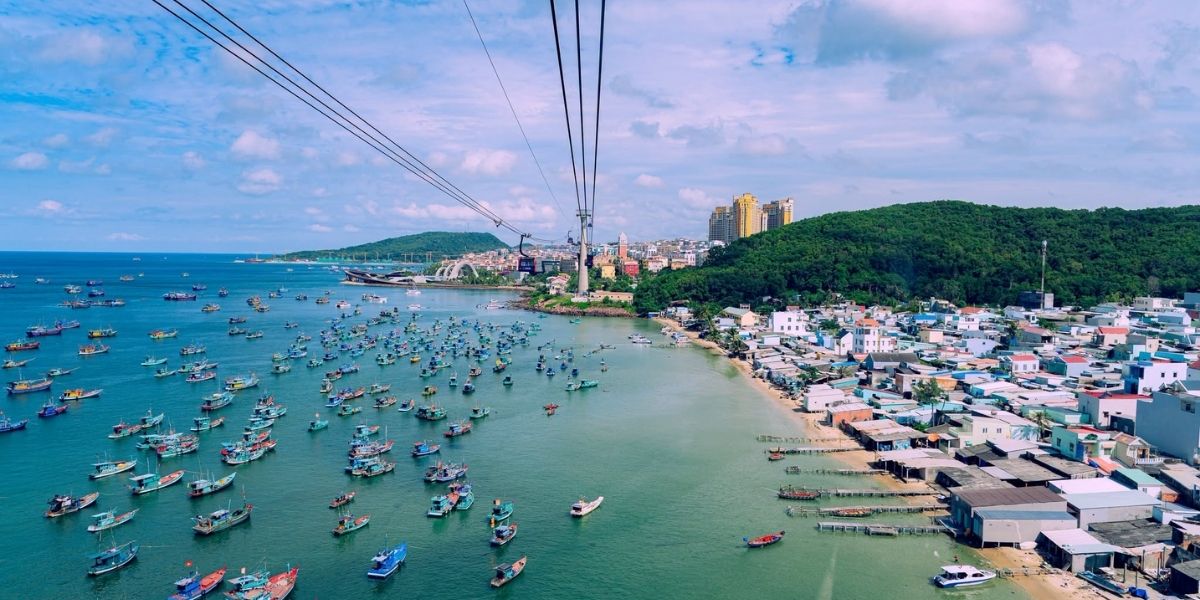Vé Sun World Hòn Thơm - Phú Quốc 