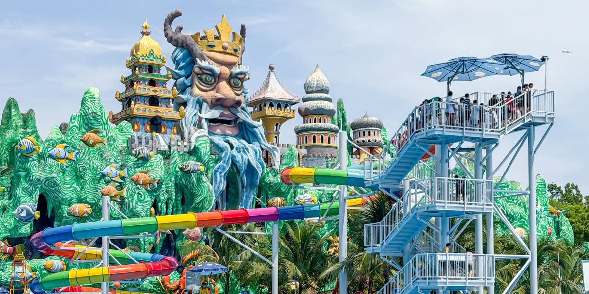 Vé Khu Du lịch Văn hóa Suối Tiên