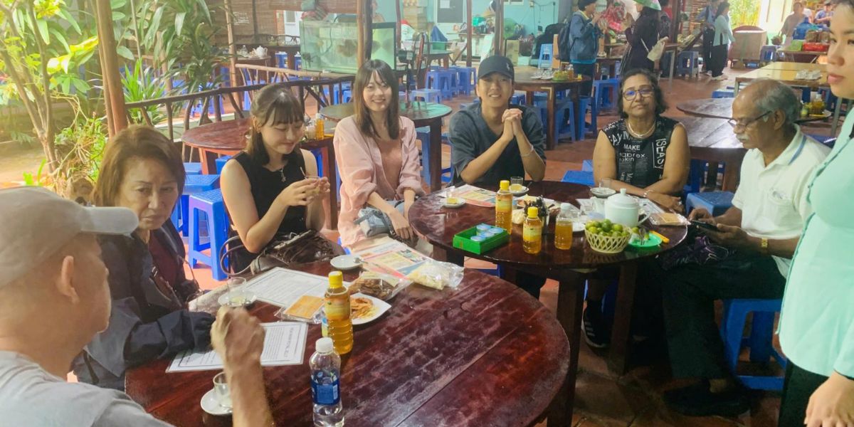 Vé Ho Chi Minh City Daily Tour