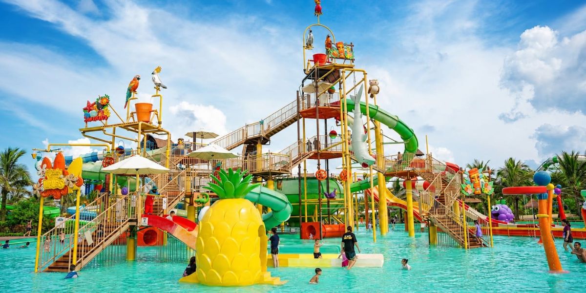 Vé VinWonders Cửa Hội 