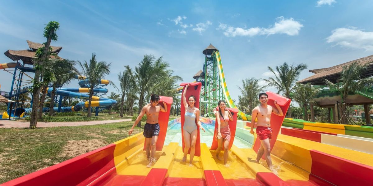 Vé VinWonders Cửa Hội 