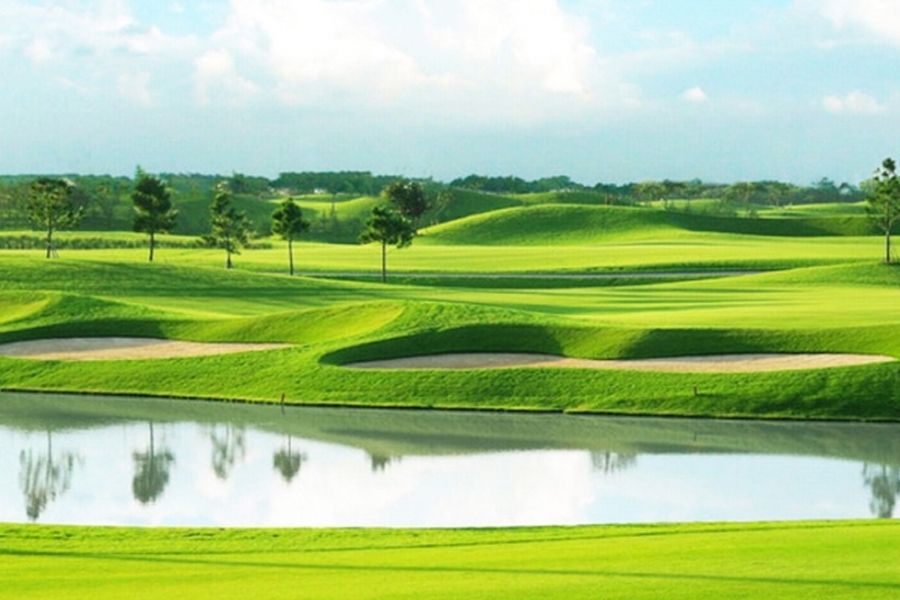 Royal Island Mekong Golf