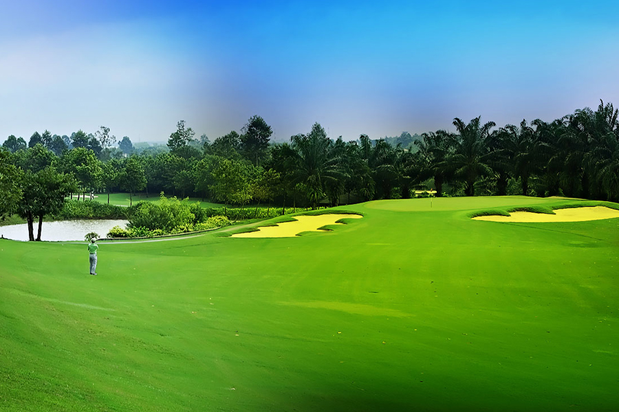 Long Thanh Golf