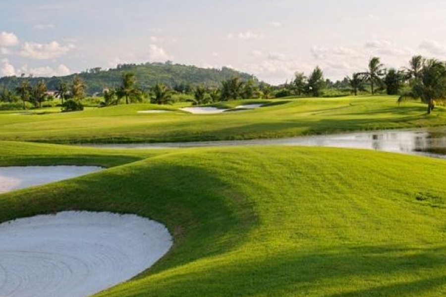 BRG Ruby Tree Golf Resort