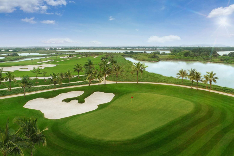 Vinpearl Golf Hai Phong