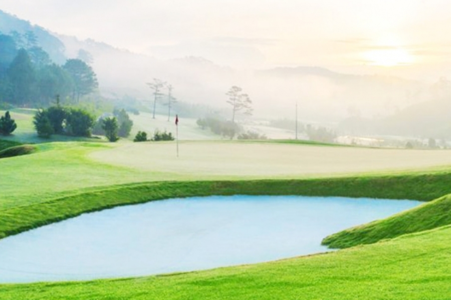 Sam Tuyen Lam Golf