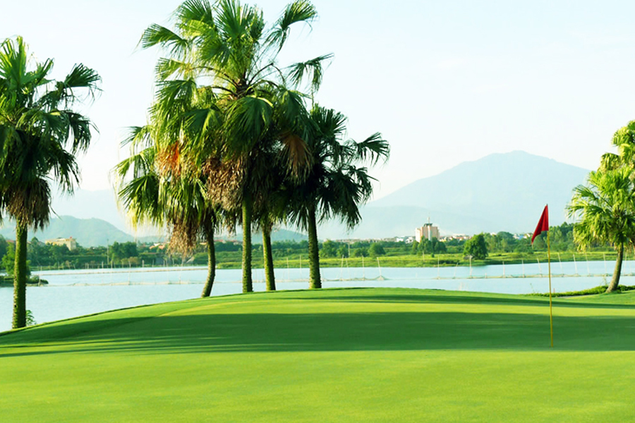 Heron Lake Golf Course & Resort