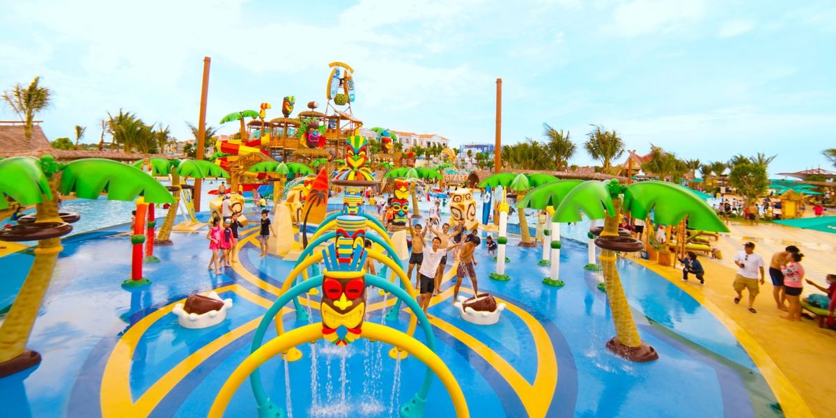 Vé Novadreams Hồ Tràm - Bà Rịa Vũng Tàu