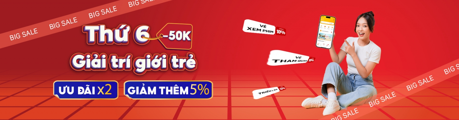 Banner top