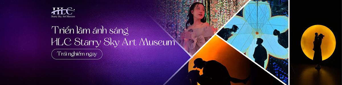 HLC Starry Sky Art Museum