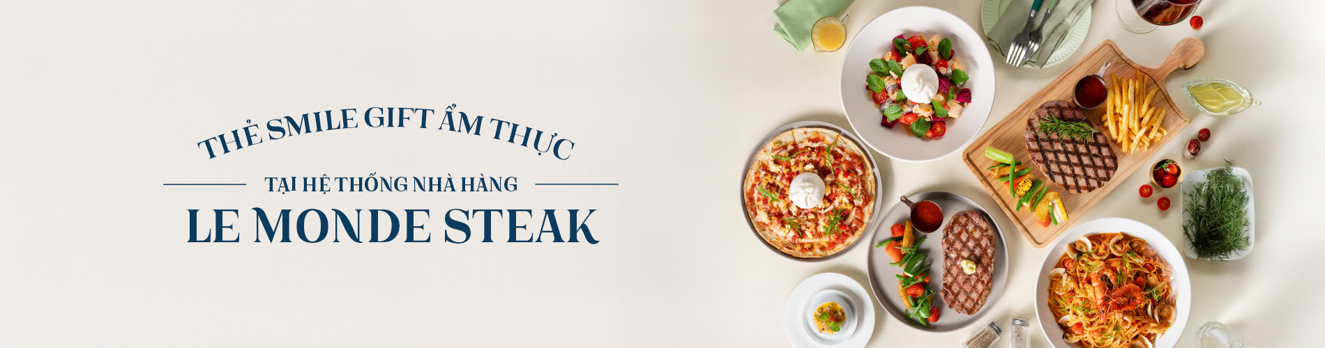 Le Monde Steak