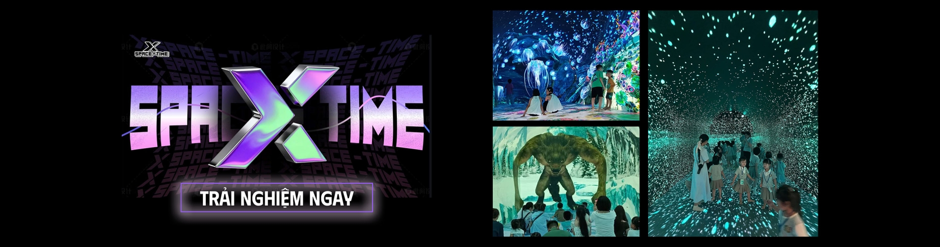 X Space TimeCity