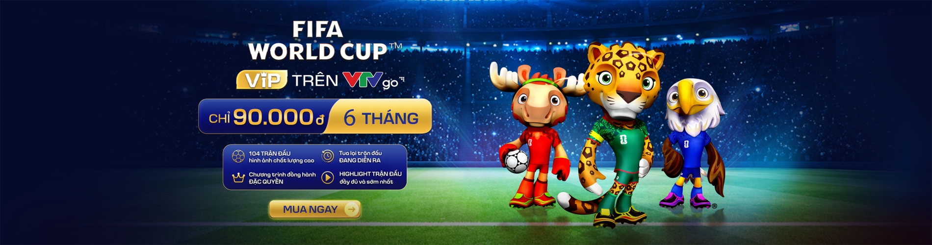 VTV go