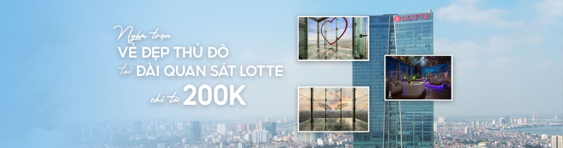 Đài quan sát Lotte