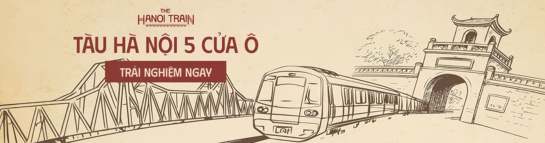 The Hanoi Train