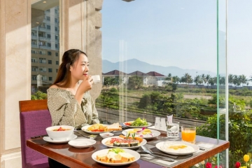 Tận hưởng kỳ nghỉ lý tưởng tại thành phố biển đẹp nhất Việt Nam