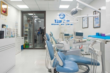 Nha Khoa Tâm Đức - Giải pháp Nha khoa toàn diện, an toàn, hiệu quả
