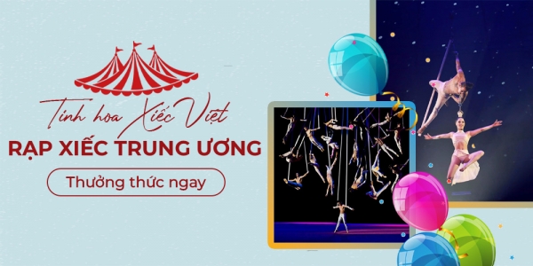 Liên đoàn Xiếc Việt nam
