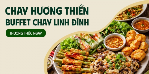 Chay Hương Thiền