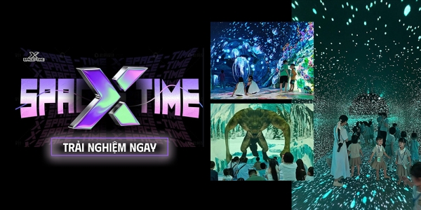 X Space TimeCity
