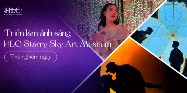 HLC Starry Sky Art Museum