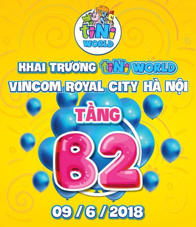 Tiniworld Royal city
