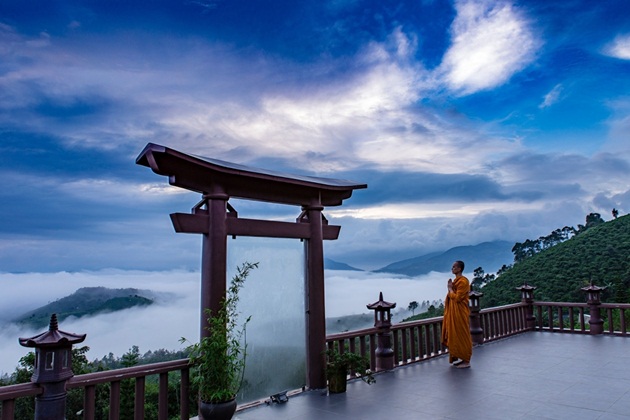 Free and Easy: Tận hưởng Honey Moon ở Đà Lạt 3 ngày 2 đêm tại Villa La Vie En Rose Hạng phòng Deluxe